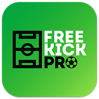 FreeKickPro iOS app icon
